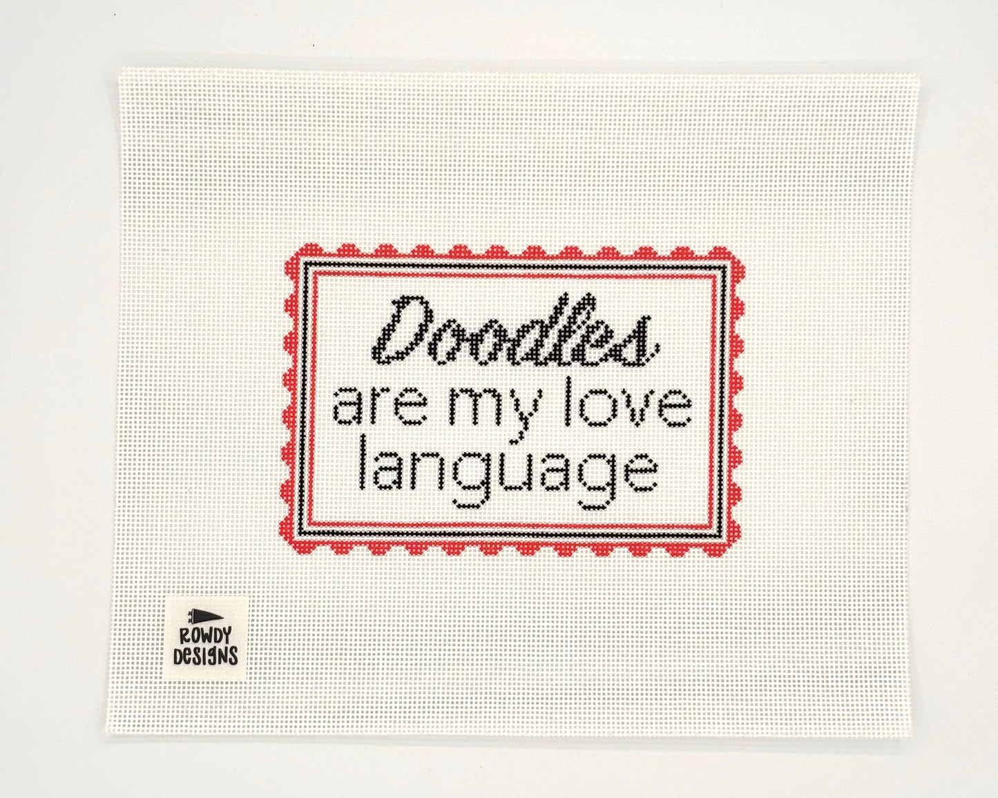 Love Language: Doodles
