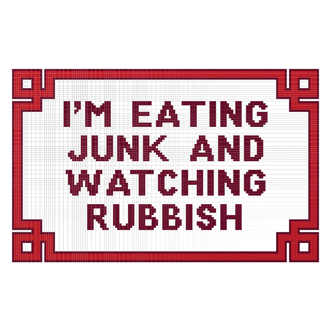 Watching Rubbish