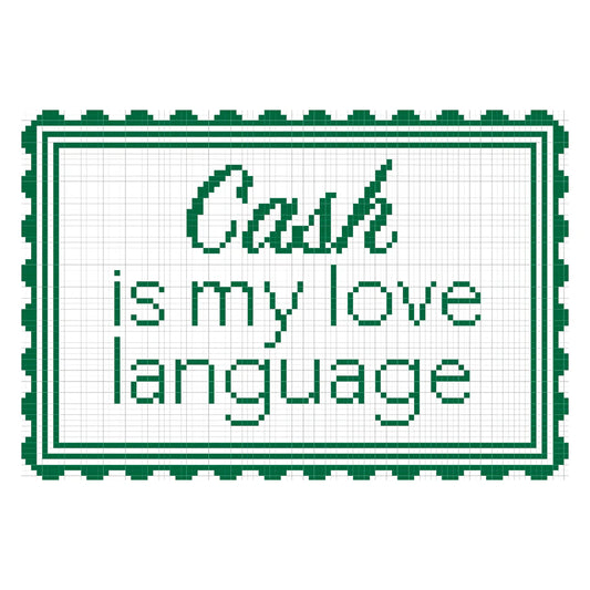 Love Language: Cash