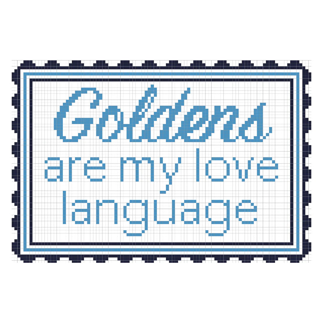 Love Language: Goldens