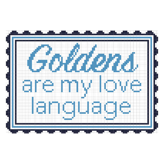Love Language: Goldens
