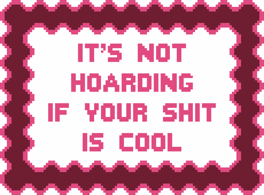 Hoarding