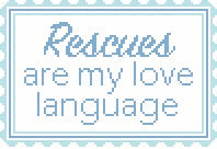 Love Language: Rescues