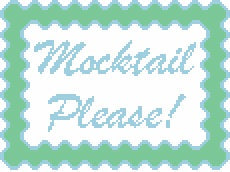 Mocktail Please!