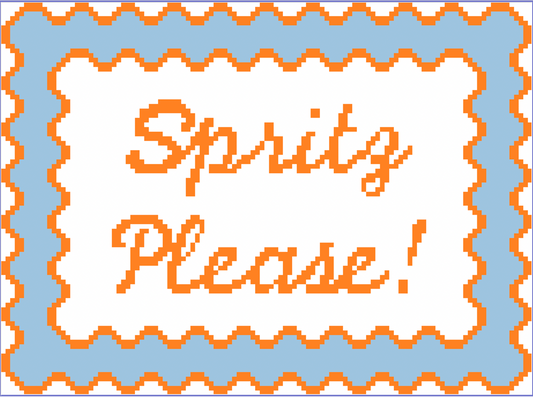 Spritz Please!